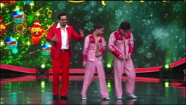 Indias Best Dancer Vs Super Dancer Champion Ka Tashan - 22nd December 2024